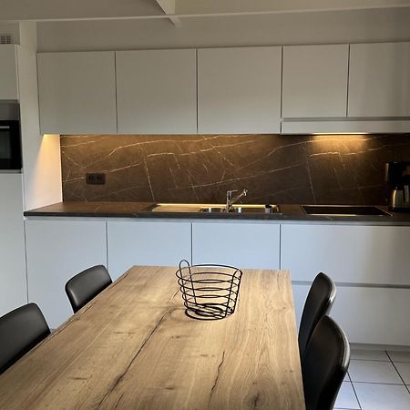 Zeebos 112 Villa Bredene Exteriör bild