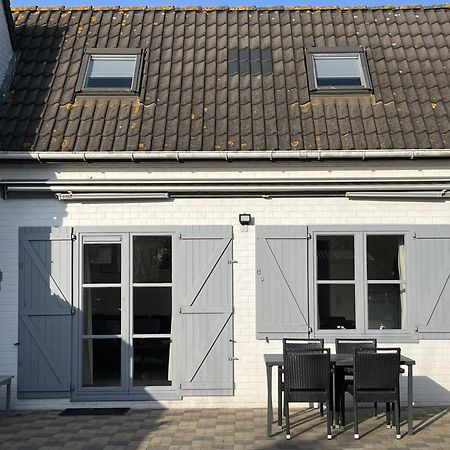 Zeebos 112 Villa Bredene Exteriör bild
