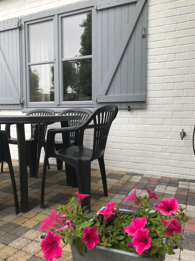 Zeebos 112 Villa Bredene Exteriör bild