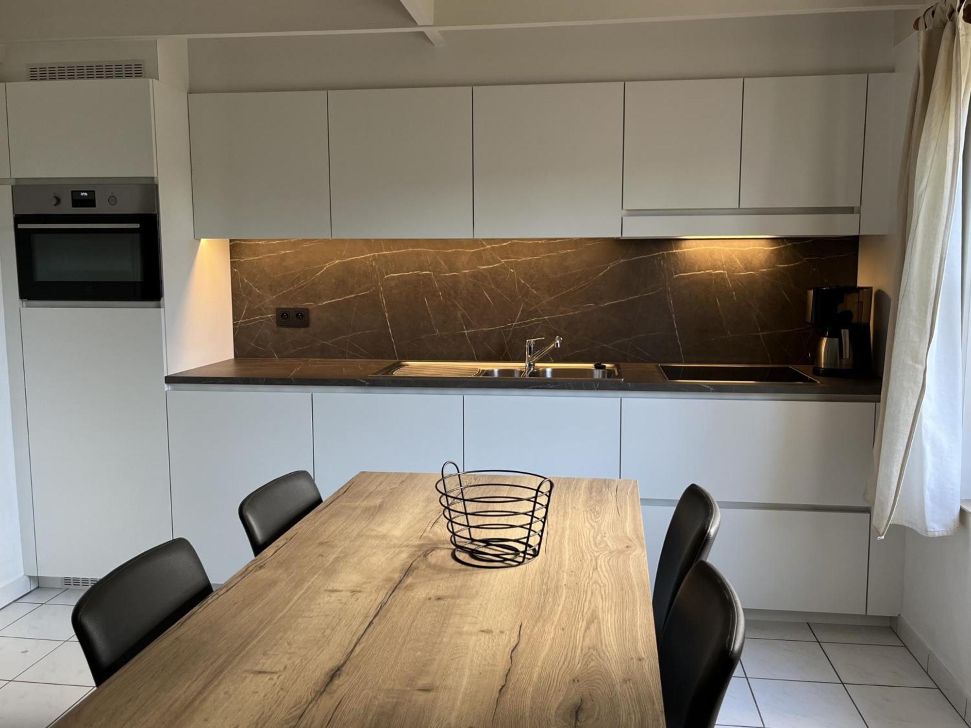 Zeebos 112 Villa Bredene Exteriör bild