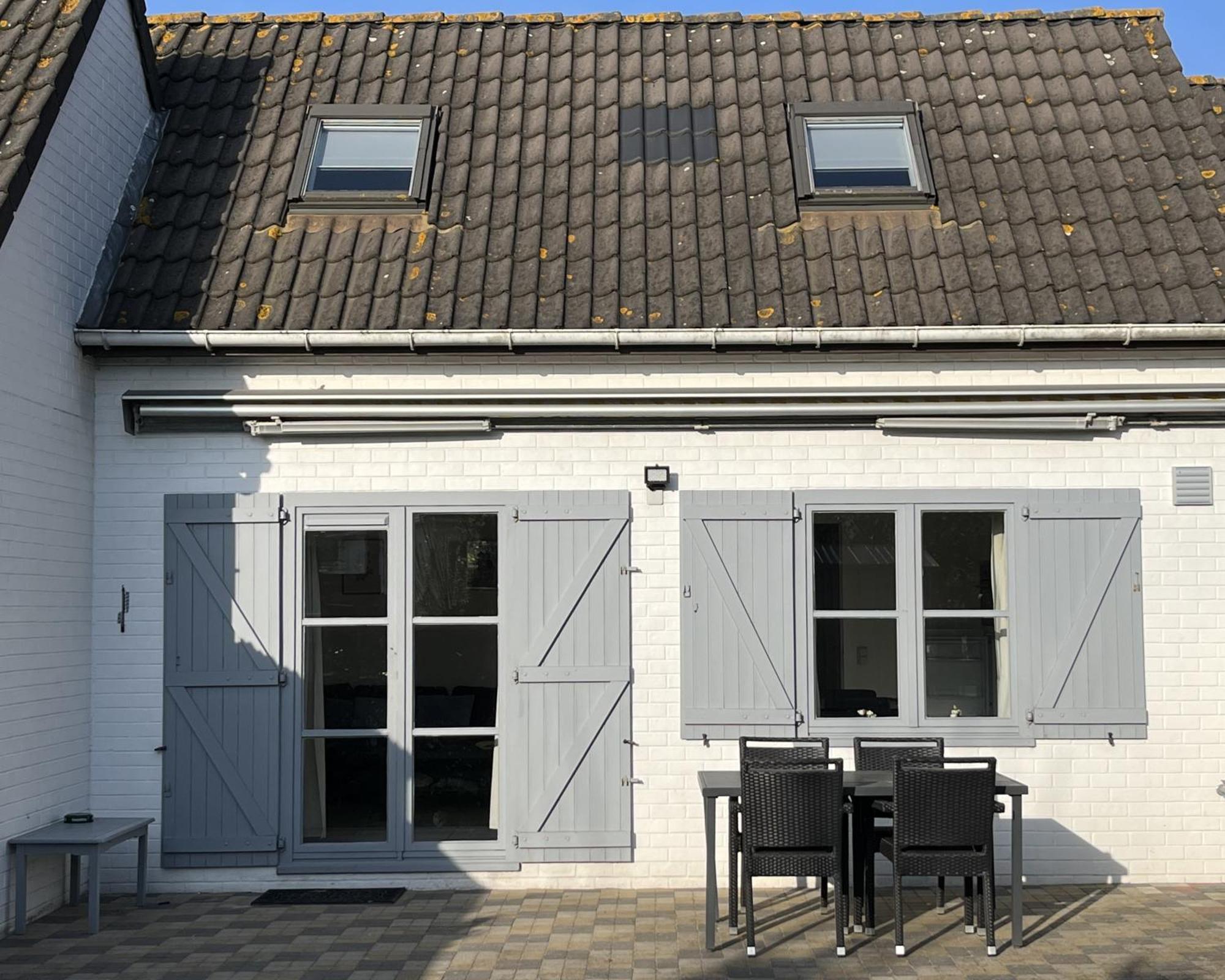Zeebos 112 Villa Bredene Exteriör bild